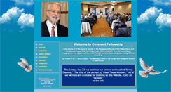 Desktop Screenshot of covenantfellowshipgrp.org